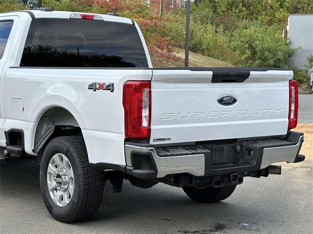 used 2024 Ford F-250 car, priced at $49,998