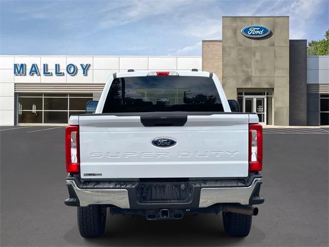 used 2024 Ford F-250 car, priced at $49,998