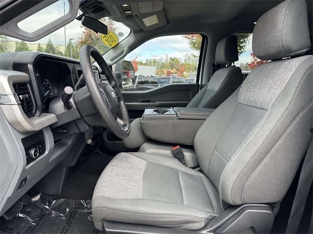 used 2024 Ford F-250 car, priced at $49,998