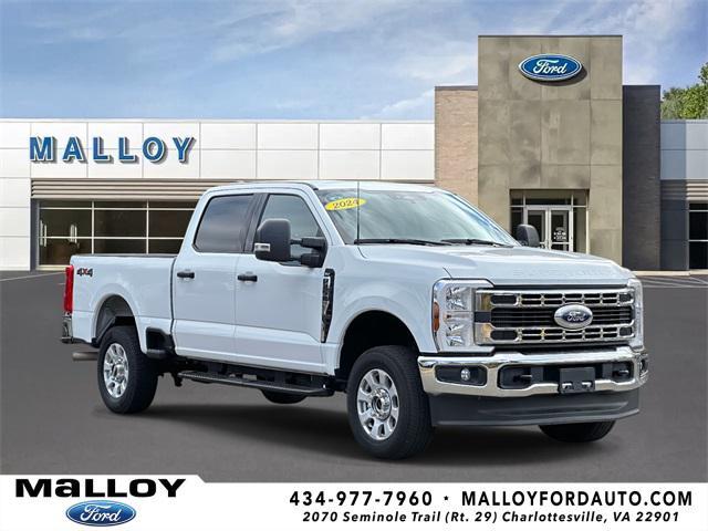 used 2024 Ford F-250 car, priced at $49,998
