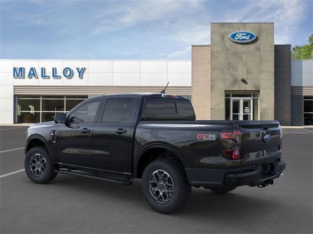 new 2024 Ford Ranger car, priced at $39,996