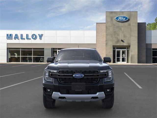 new 2024 Ford Ranger car, priced at $44,440