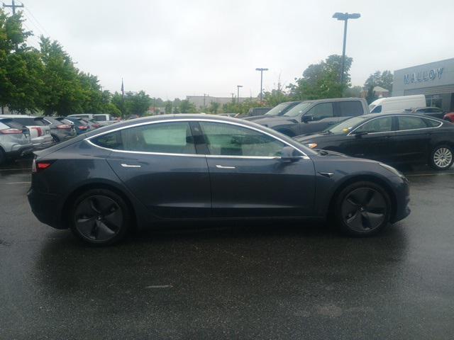 used 2020 Tesla Model 3 car, priced at $24,995