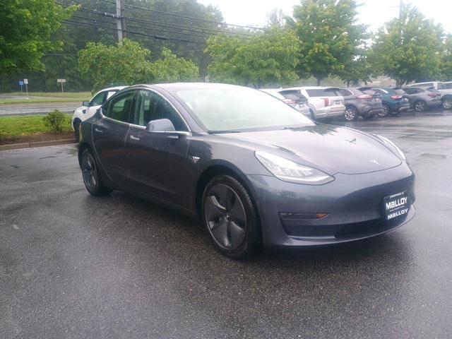 used 2020 Tesla Model 3 car, priced at $24,995
