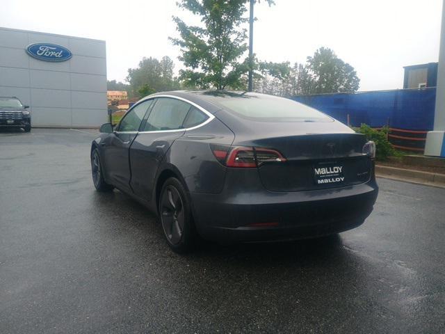 used 2020 Tesla Model 3 car, priced at $24,995