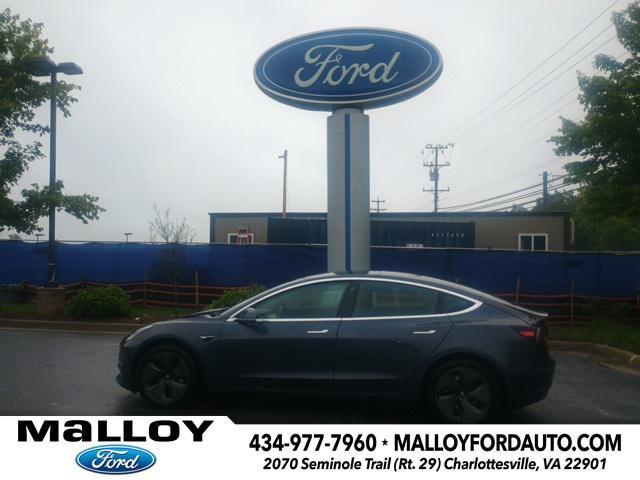 used 2020 Tesla Model 3 car, priced at $24,995