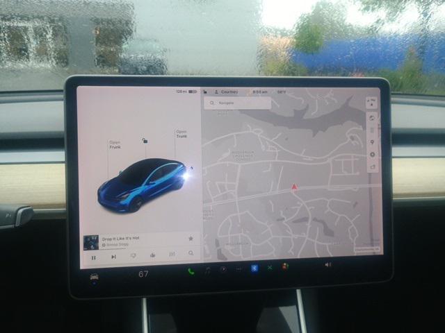 used 2020 Tesla Model 3 car, priced at $24,995