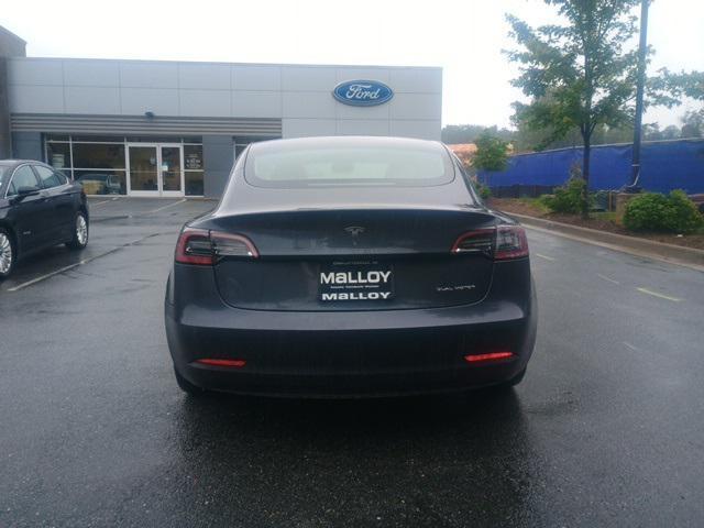 used 2020 Tesla Model 3 car, priced at $24,995