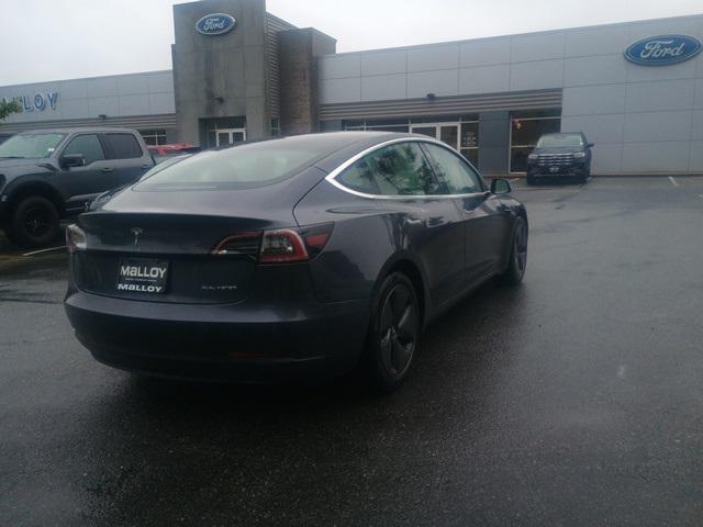 used 2020 Tesla Model 3 car, priced at $24,995