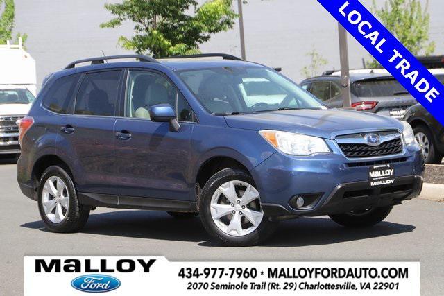 used 2014 Subaru Forester car, priced at $12,987
