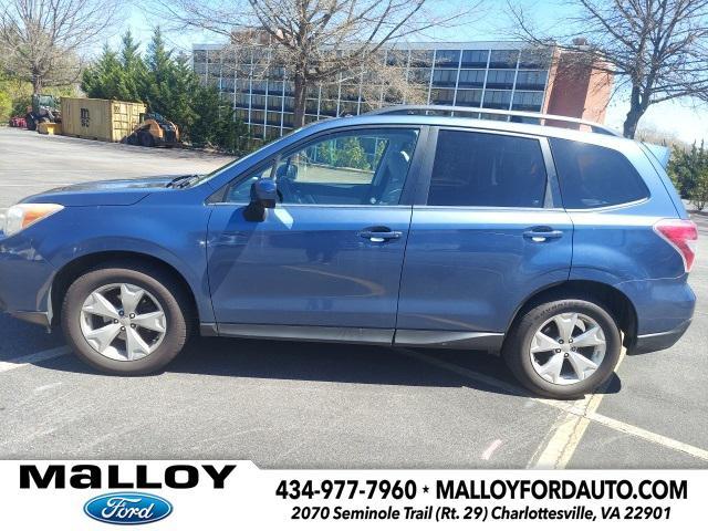 used 2014 Subaru Forester car, priced at $12,187