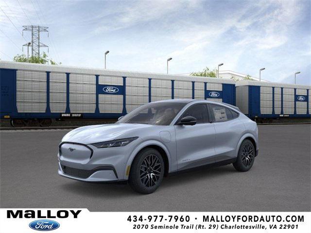 new 2025 Ford Mustang Mach-E car, priced at $53,309