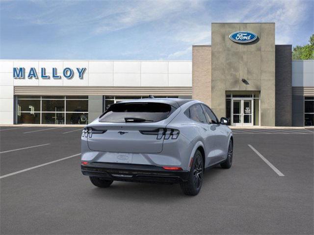new 2025 Ford Mustang Mach-E car, priced at $51,309
