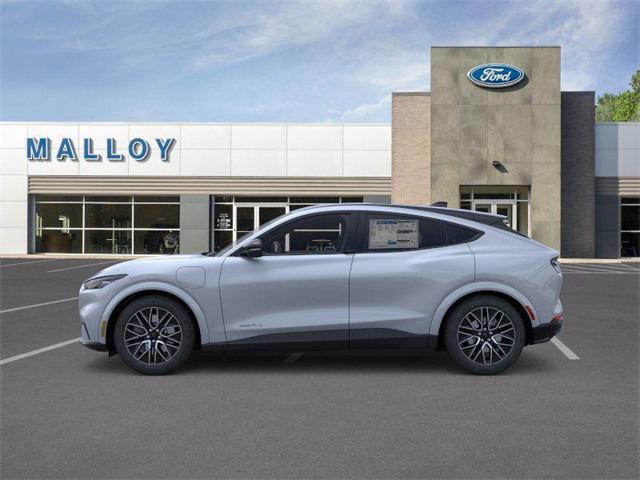 new 2025 Ford Mustang Mach-E car, priced at $51,309