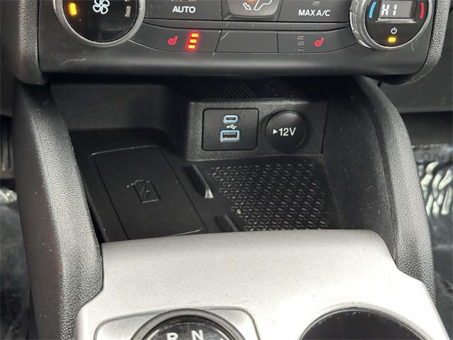 used 2021 Ford Bronco Sport car, priced at $19,998