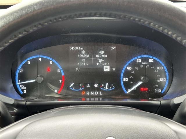 used 2021 Ford Bronco Sport car, priced at $19,998