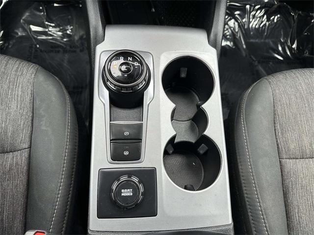 used 2021 Ford Bronco Sport car, priced at $19,998