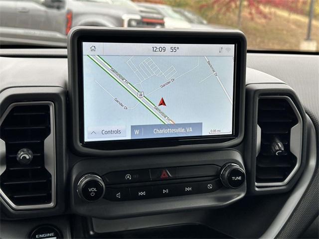 used 2021 Ford Bronco Sport car, priced at $19,998