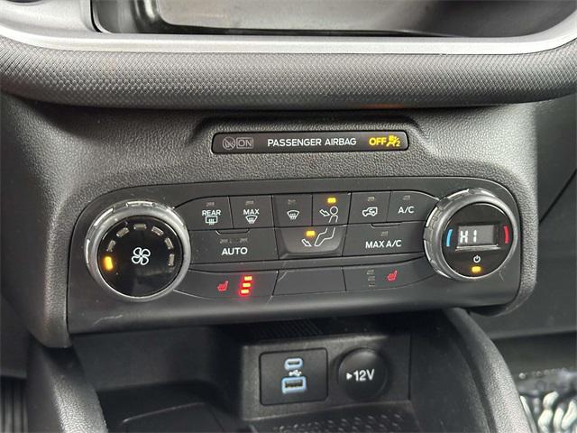 used 2021 Ford Bronco Sport car, priced at $19,998