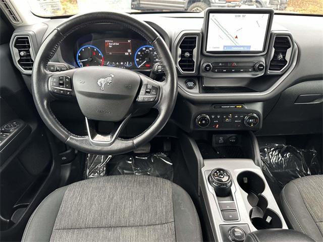 used 2021 Ford Bronco Sport car, priced at $19,998