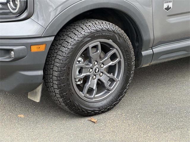 used 2021 Ford Bronco Sport car, priced at $19,998