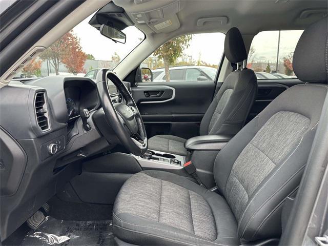 used 2021 Ford Bronco Sport car, priced at $19,998