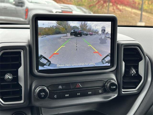 used 2021 Ford Bronco Sport car, priced at $19,998