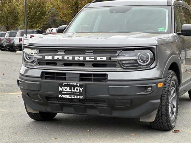 used 2021 Ford Bronco Sport car, priced at $19,998