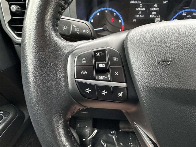 used 2021 Ford Bronco Sport car, priced at $19,998