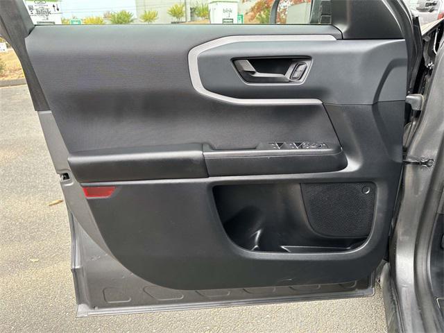 used 2021 Ford Bronco Sport car, priced at $19,998