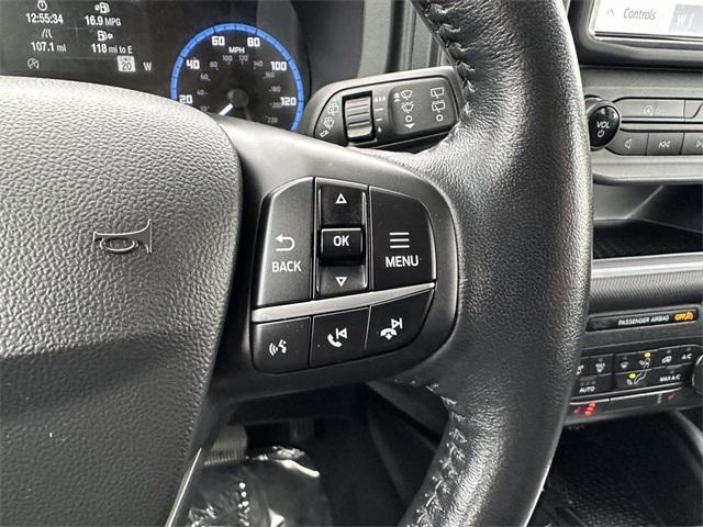 used 2021 Ford Bronco Sport car, priced at $19,998