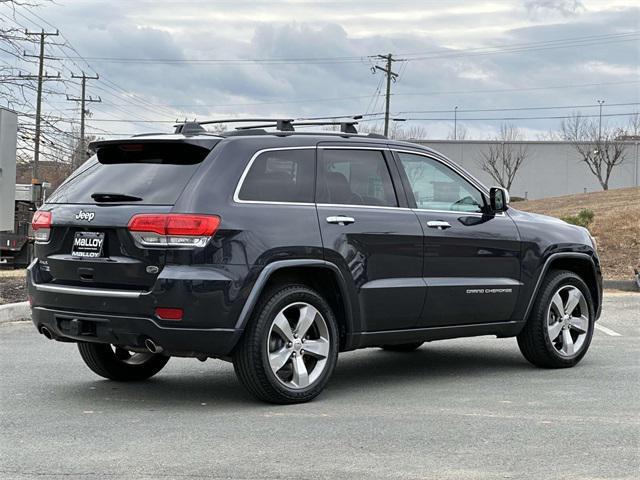 used 2014 Jeep Grand Cherokee car, priced at $14,934