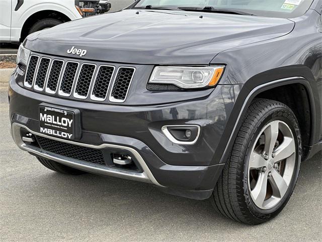 used 2014 Jeep Grand Cherokee car, priced at $14,934