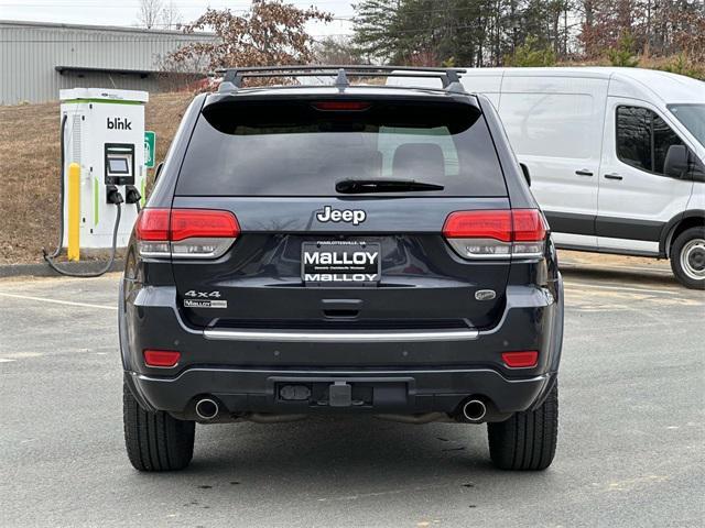 used 2014 Jeep Grand Cherokee car, priced at $14,934