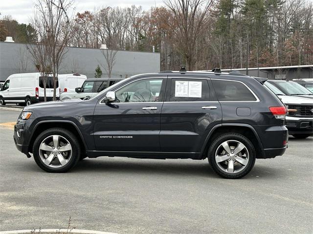 used 2014 Jeep Grand Cherokee car, priced at $14,934