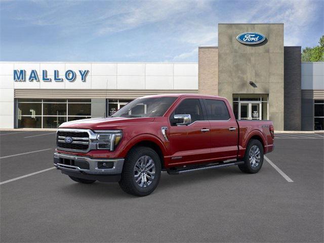 new 2025 Ford F-150 car, priced at $69,227
