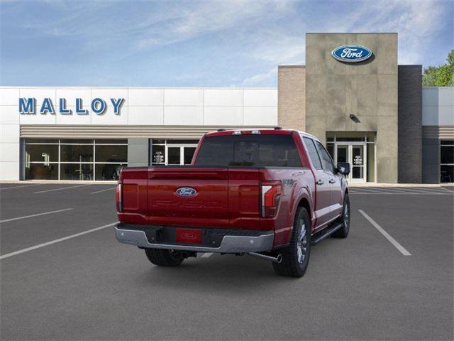 new 2025 Ford F-150 car, priced at $69,227