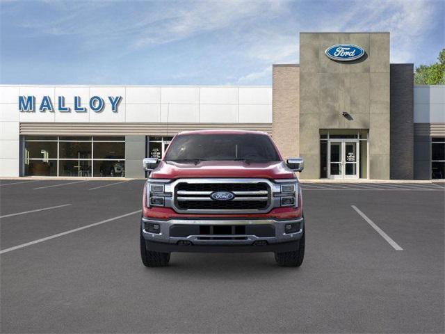 new 2025 Ford F-150 car, priced at $69,227