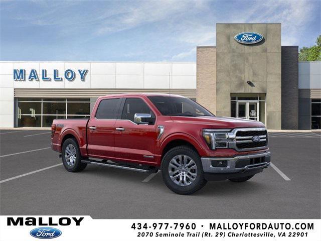 new 2025 Ford F-150 car, priced at $69,227