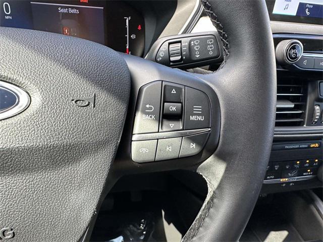 used 2024 Ford Escape car, priced at $25,996