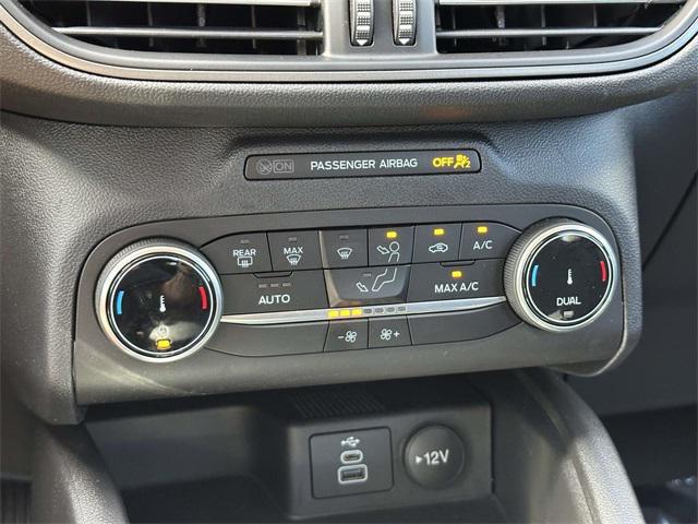 used 2024 Ford Escape car, priced at $25,996