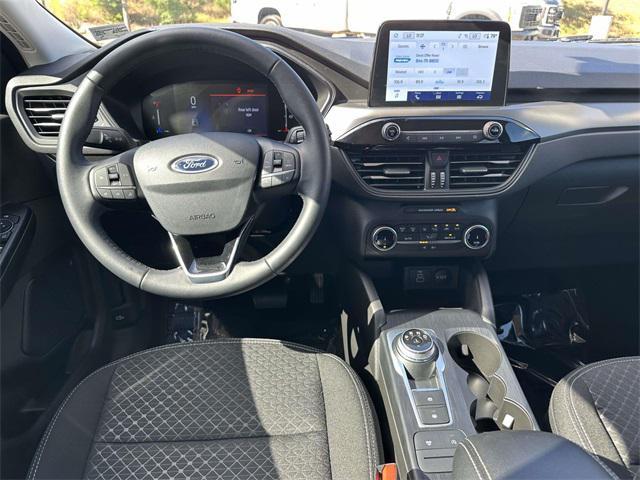 used 2024 Ford Escape car, priced at $25,996