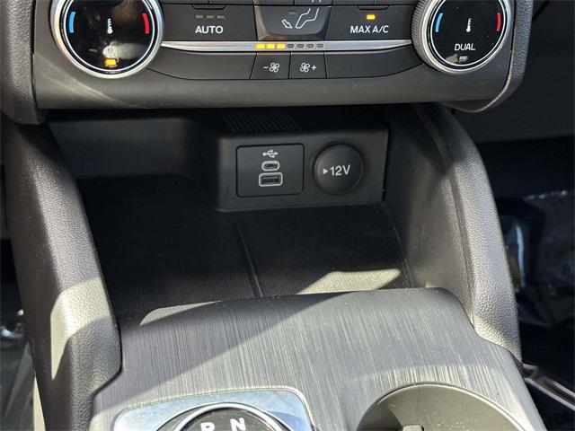 used 2024 Ford Escape car, priced at $25,996