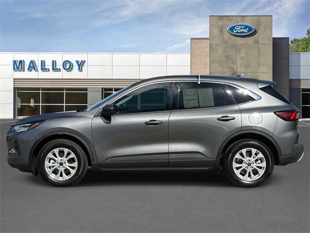 used 2024 Ford Escape car, priced at $25,996