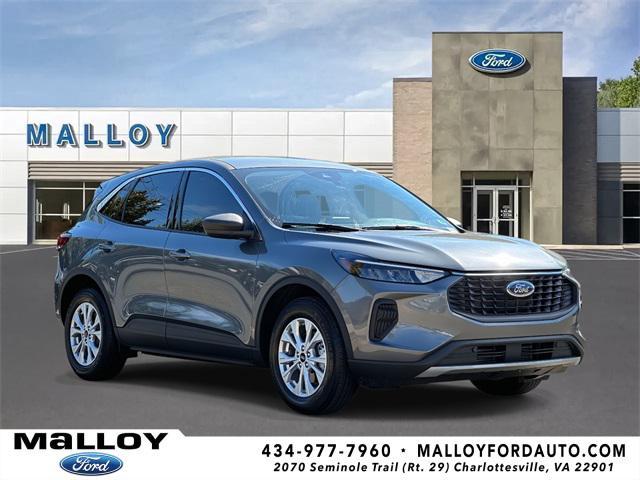 used 2024 Ford Escape car, priced at $25,996