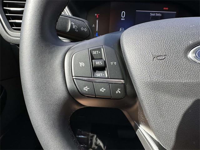 used 2024 Ford Escape car, priced at $25,996