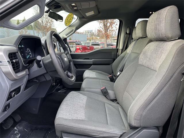 used 2023 Ford F-150 car, priced at $38,499