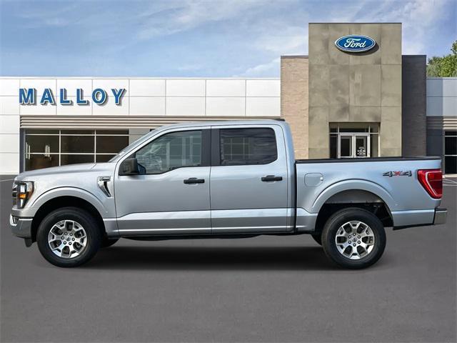 used 2023 Ford F-150 car, priced at $38,499