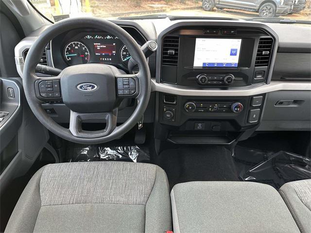 used 2023 Ford F-150 car, priced at $38,499