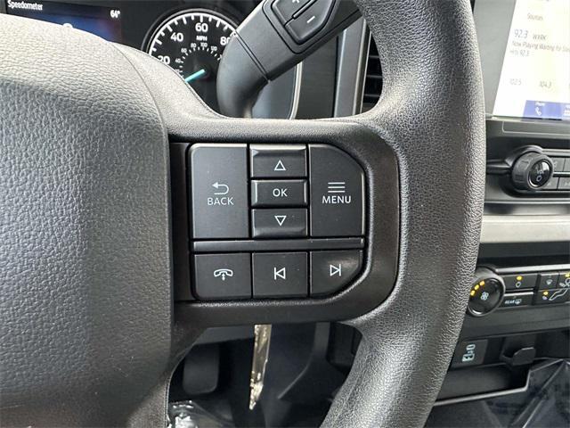 used 2023 Ford F-150 car, priced at $38,499